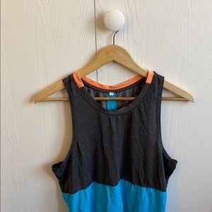 Men’s Lululemon tank